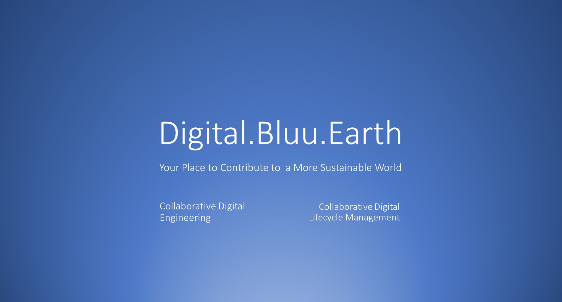 bluu-earth